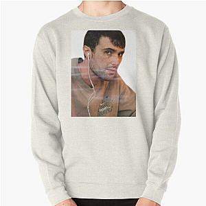 fred again Graphic  Pullover Sweatshirt