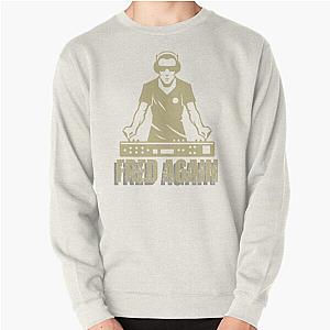 fred again Classic Pullover Sweatshirt