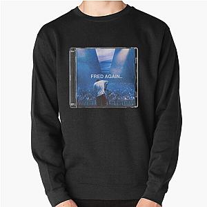 Fred Again CD Cover Pullover Sweatshirt