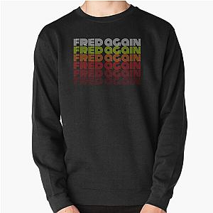 Fred Again Vintage  Pullover Sweatshirt