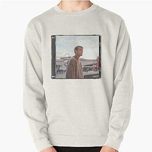 Fred Again CD Cover Pullover Sweatshirt