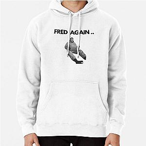 FRED AGAIN  Pullover Hoodie