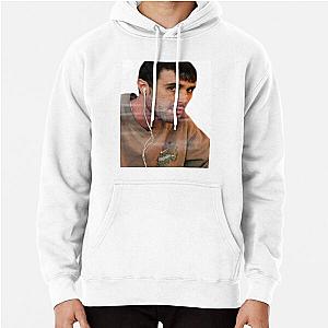 fred again Graphic  Pullover Hoodie
