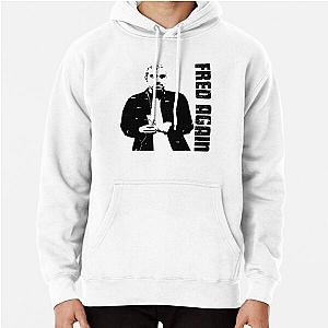 Fred Again record producer illustration Pullover Hoodie