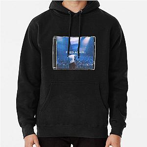 Fred Again CD Cover Pullover Hoodie