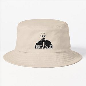 Fred Again record producer designs Bucket Hat