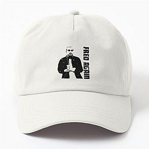 Fred Again record producer illustration Dad Hat