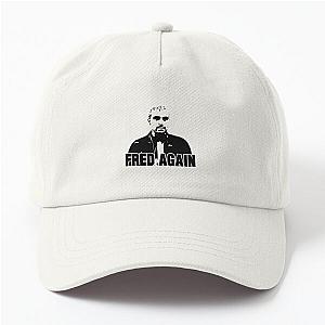 Fred Again record producer designs  Dad Hat