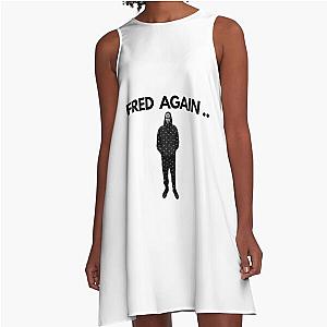 FRED AGAIN  A-Line Dress