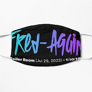 Fred Again Boiler Room  Flat Mask