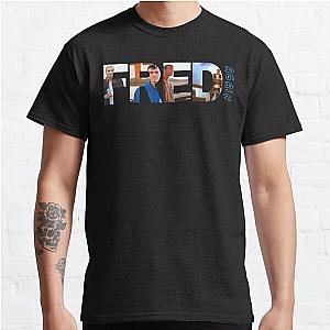Fred Again T Shirt  Sticker  Hoodie Classic T-Shirt