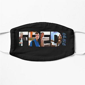 Fred Again T Shirt  Sticker  Hoodie Flat Mask