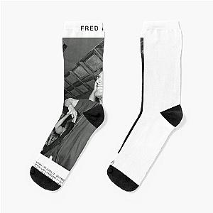 Fred Again Poster Essential  Socks