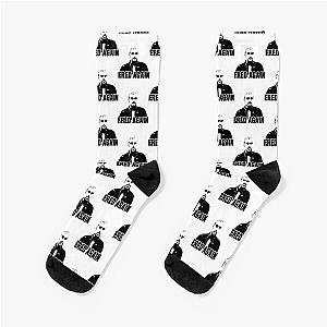 Fred Again record producer designs  Socks