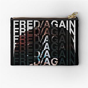 Fred again figure  Zipper Pouch