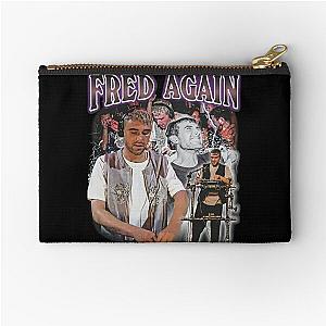 Fred Again Vintage Zipper Pouch