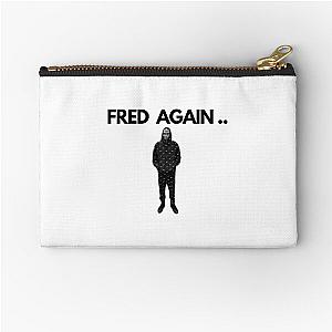 FRED AGAIN  Zipper Pouch