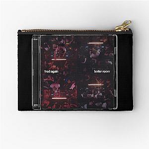 Fred Again CD Cover Zipper Pouch