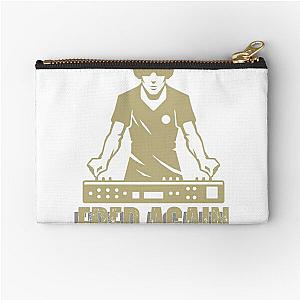 fred again Classic Zipper Pouch