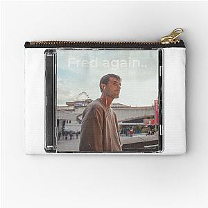 Fred Again CD Cover Zipper Pouch