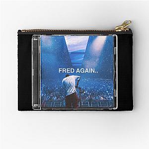 Fred Again CD Cover Zipper Pouch