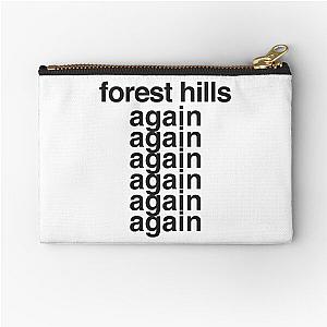 Fred Again at Forest Hills Zipper Pouch