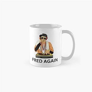 fred again  Classic Mug