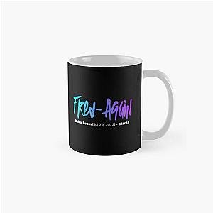 Fred Again Boiler Room  Classic Mug