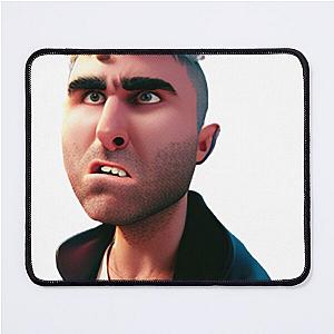 Fred Again 04  Mouse Pad