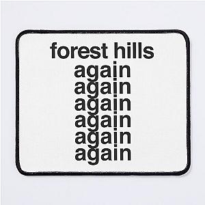 Fred Again at Forest Hills Mouse Pad