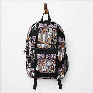 Fred Again Vintage Backpack