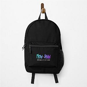 Fred Again Boiler Room  Backpack