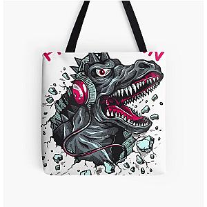 Fred Again     All Over Print Tote Bag
