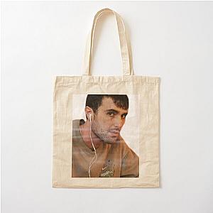 fred again Graphic  Cotton Tote Bag