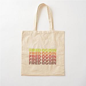 Fred Again Vintage  Cotton Tote Bag