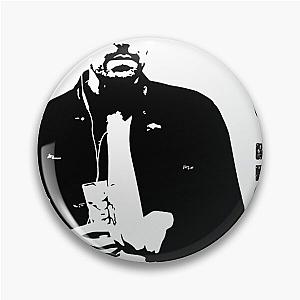 Fred Again record producer illustration Pin