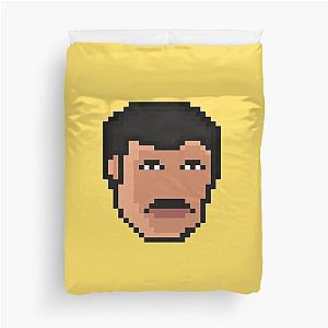 Freddie Mercury Live Aid Duvet Cover