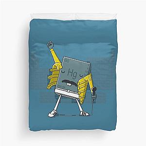 Freddie Mercury   	 Duvet Cover