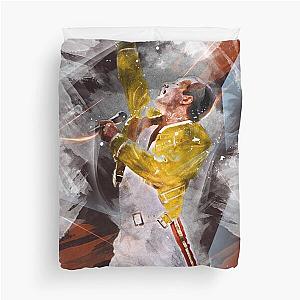 Freddie Mercury Essential  Duvet Cover