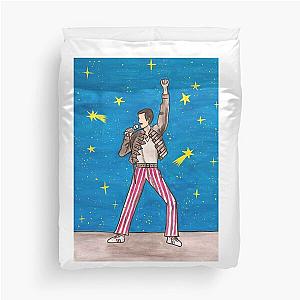 Freddie Mercury (Queen) Duvet Cover