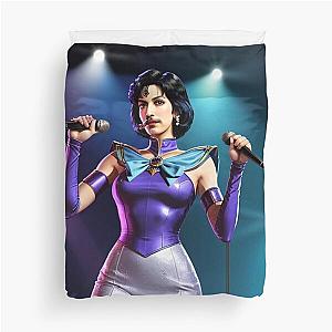 Sailor Freddie Mercury Duvet Cover