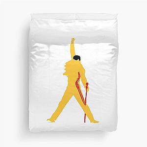 Freddie Mercury Queen Duvet Cover