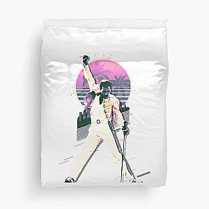 Freddie Mercury Celebration Duvet Cover