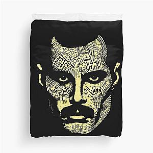 Freddie Mercury Duvet Cover