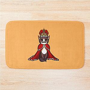 Freddie Mercury Cat Bath Mat