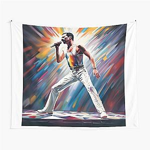 Freddie Mercury  Tapestry