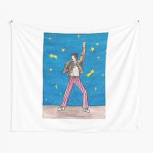 Freddie Mercury (Queen) Tapestry