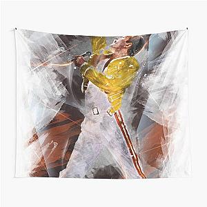 Freddie Mercury Essential  Tapestry