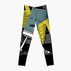 Freddie Mercury Classic Leggings