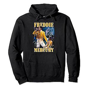 Freddie Mercury Hoodie – Wear the Icon